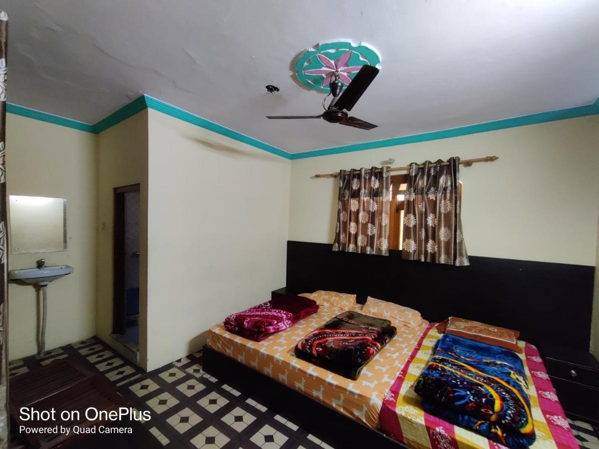 Hari Krishna Guest House Pandukeshwar Exterior photo