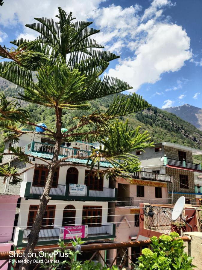 Hari Krishna Guest House Pandukeshwar Exterior photo