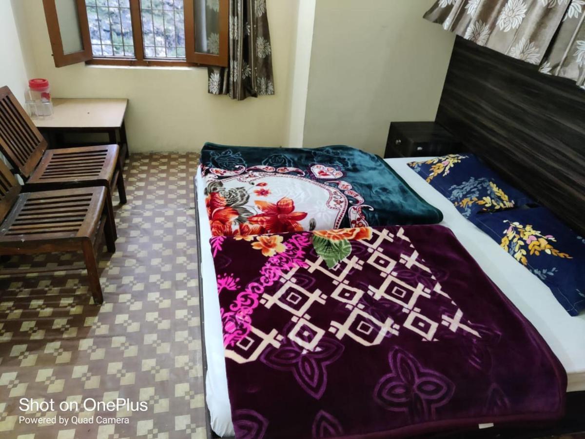 Hari Krishna Guest House Pandukeshwar Exterior photo