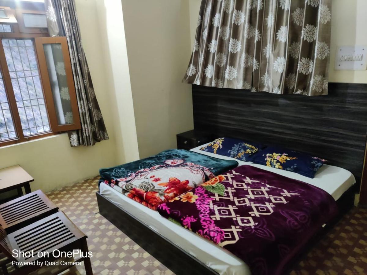 Hari Krishna Guest House Pandukeshwar Exterior photo