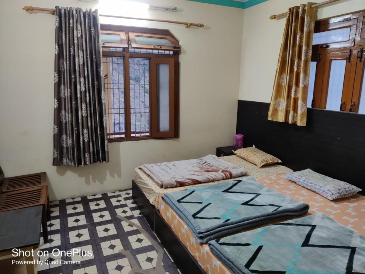 Hari Krishna Guest House Pandukeshwar Exterior photo