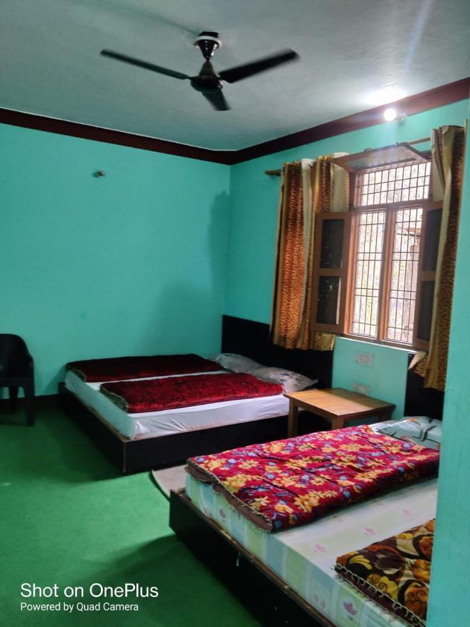 Hari Krishna Guest House Pandukeshwar Exterior photo