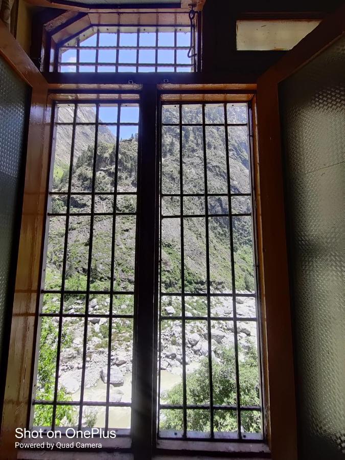 Hari Krishna Guest House Pandukeshwar Exterior photo