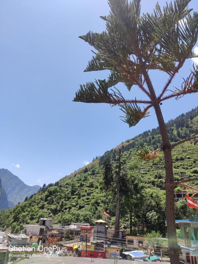 Hari Krishna Guest House Pandukeshwar Exterior photo